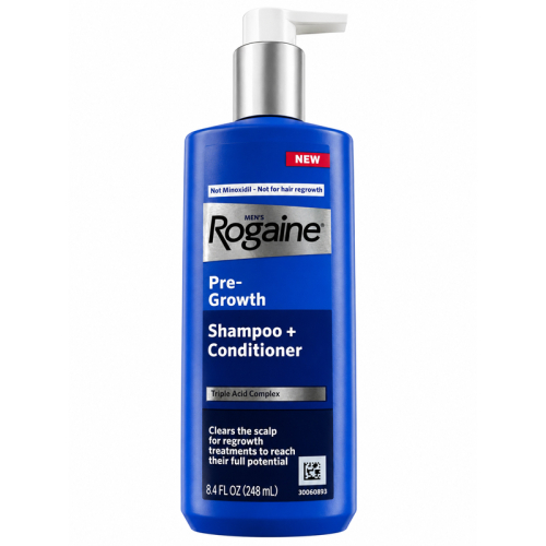 Rogaine Pre-Growth Shampoo 248 ml - Rogaine