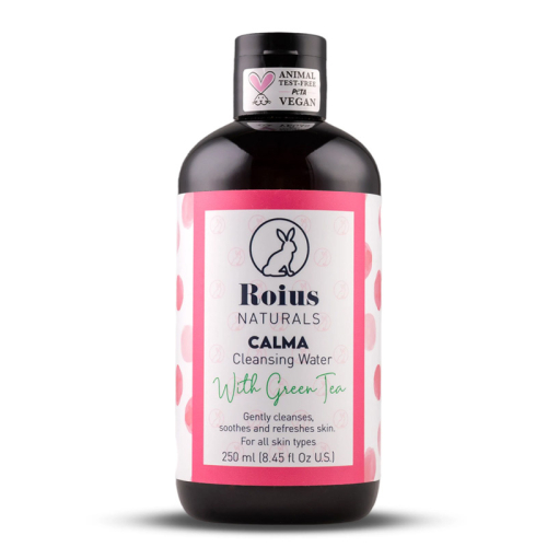 Roius Naturals CALMA Cleansing Water 250 ml - Roius Naturals