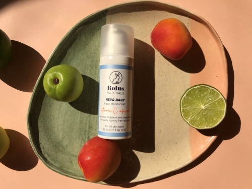 Roius Naturals Hero Daily Face Moisturizer 50 ml - 3