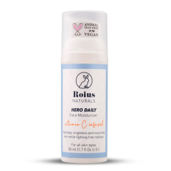 Roius Naturals Hero Daily Face Moisturizer 50 ml - 5