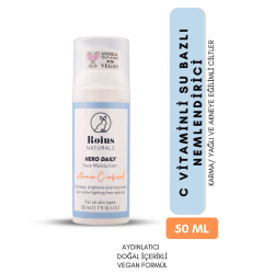 Roius Naturals Hero Daily Face Moisturizer 50 ml - 2