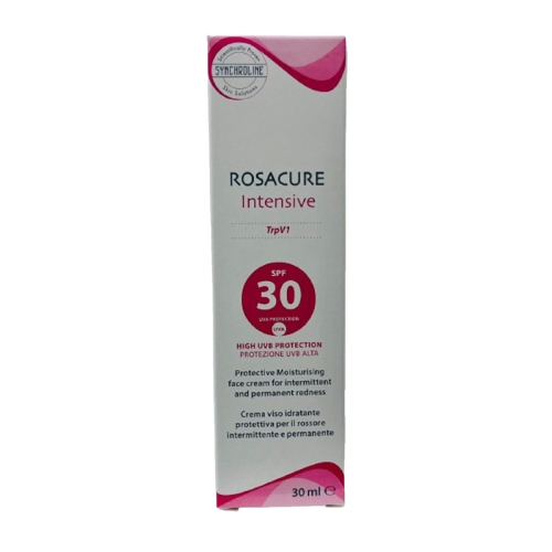 Rosacure Intensive Cream Spf30 30 ml - Synchroline