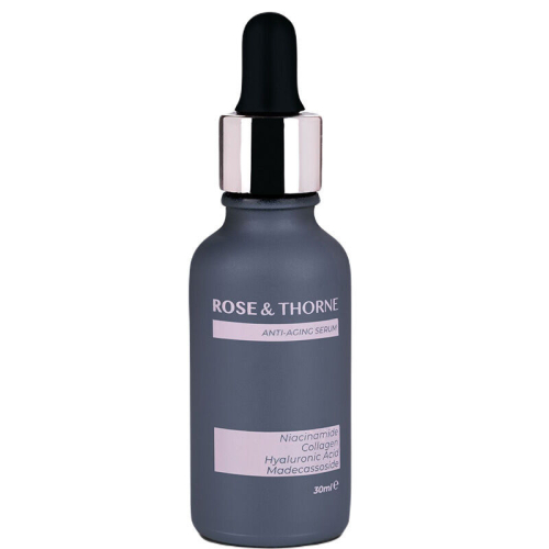 Rose and Thorne Yaşlanma Karşıtı Serum 30 ml - Rose and Thorne