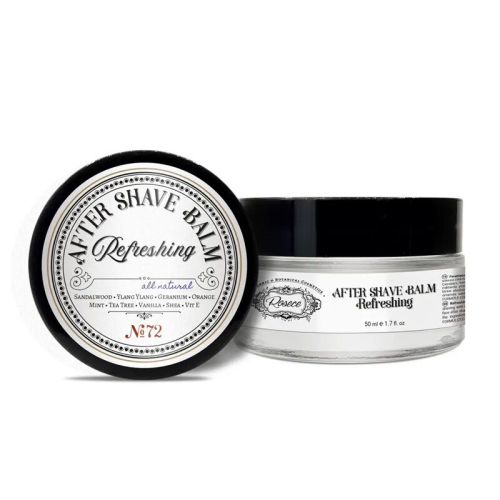 Rosece R72 Tıraş Sonrası Balm | Ferahlatıcı Nemlendirici 50 ml - Rosece
