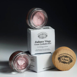 Rosece Radiance Wings Krem Göz Farı 7 gr - B34 - Yoğun Işıltılı Açık Pembe - 4