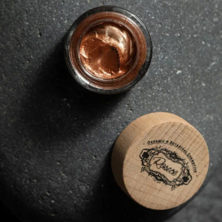 Rosece Radiance Wings Krem Göz Farı 7 gr - B35 - Yoğun Işıltılı Bronz - 6