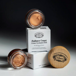 Rosece Radiance Wings Krem Göz Farı 7 gr - B35 - Yoğun Işıltılı Bronz - 4