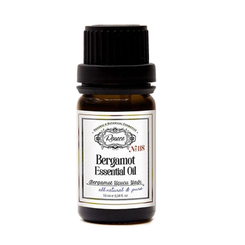 Rosece Bergamot Essential Oil | Bergamot Uçucu Yağı 10 ml - Rosece