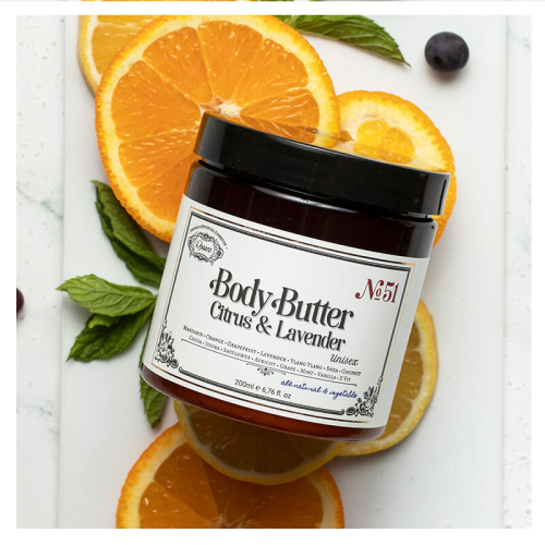 Rosece R51 Body Butter Katı Vücut Yağı 200 ml - 3
