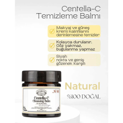 Rosece R46 Centella-C Temizleyici Balm 100 ml - 2