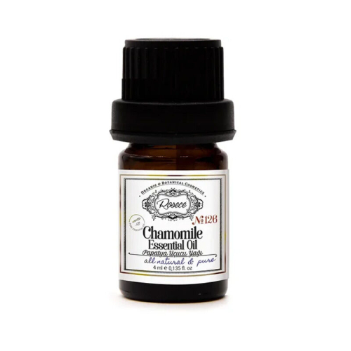 Rosece Chamomile Blue Essential Oil | Papatya Uçucu Yağı 4 ml - Rosece