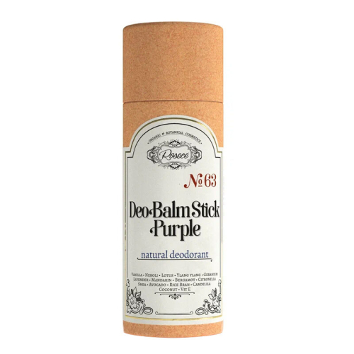 Rosece R63 Doğal Koltuk Altı Deodorant Roll-on Purple 60 ml - Rosece