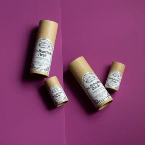 Rosece R63 Doğal Koltuk Altı Deodorant Roll-on Purple 60 ml - 5