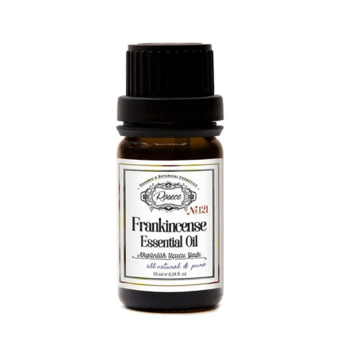Rosece Frankincense Essential Oil| Akgünlük Uçucu Yağı 10 ml - Rosece