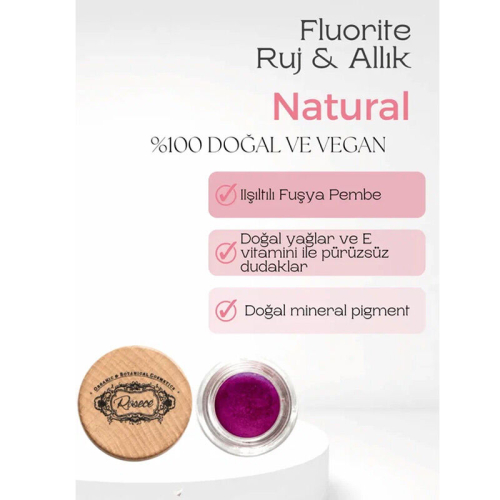 Rosece Krem Ruj-Allık7 ml - 3