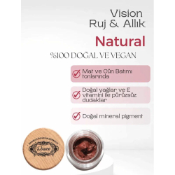 Rosece Krem Ruj-Allık7 ml - 9