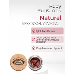 Rosece Krem Ruj-Allık7 ml - 6