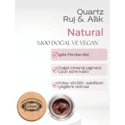 Rosece Krem Ruj-Allık7 ml - 5