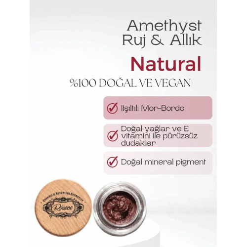 Rosece Krem Ruj-Allık7 ml - 2