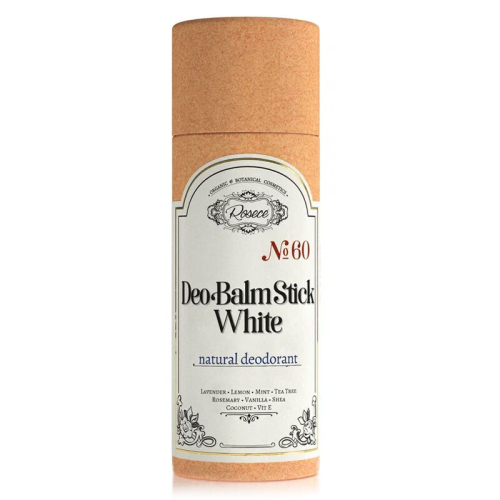 Rosece R60 Doğal Koltuk Altı Deodorant Roll-on White 60 ml - Rosece