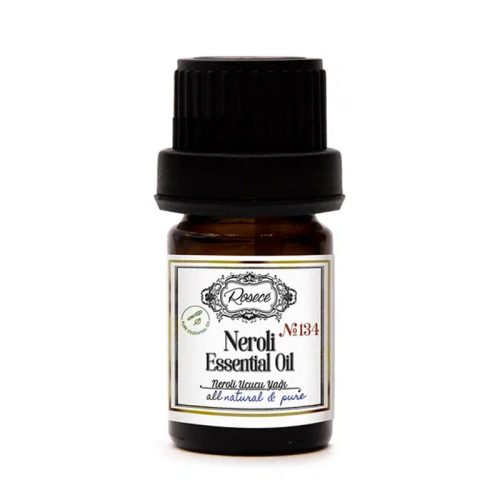 Rosece Neroli Essential Oil | Portakal Çiçeği Uçucu Yağı 4 ml - Rosece