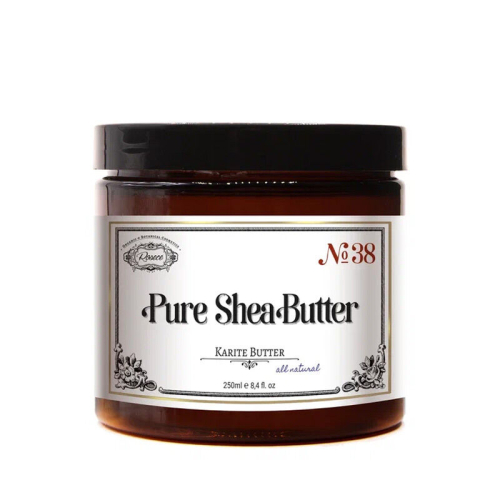 Rosece R38 Pure Shea Butter Saf Shea Yağı 250 ml - Rosece