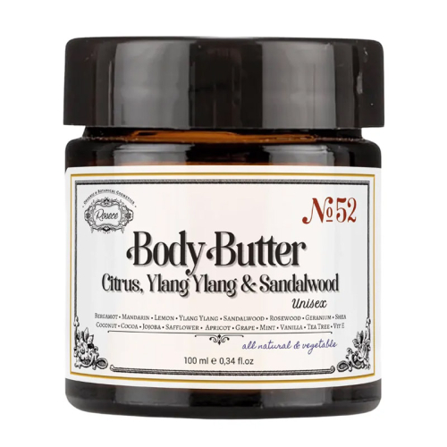 Rosece R520 Body Butter Katı Vücut Yağı 100 ml - Rosece