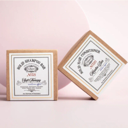 Rosece R521 Kuru ve Yıpranmış Saçlar için Katı Şampuan 80 gr - 4