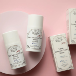 Rosece No58 Renkli Güneş Kremi 40+SPF Light 50 ml - 5