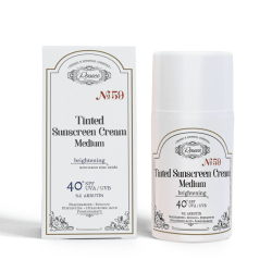 Rosece No59 Renkli Güneş Kremi 40+SPF Medium 50 ml - 1