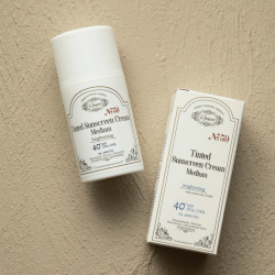 Rosece No59 Renkli Güneş Kremi 40+SPF Medium 50 ml - 4