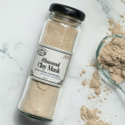 Rosece R26 Rhassoul Kil Maskesi | Gözenek Temizleyici 75 gr - 3