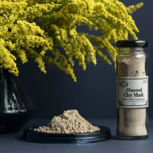 Rosece R26 Rhassoul Kil Maskesi | Gözenek Temizleyici 75 gr - 4