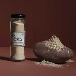 Rosece R26 Rhassoul Kil Maskesi | Gözenek Temizleyici 75 gr - 5