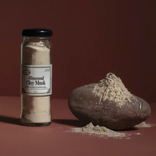 Rosece R26 Rhassoul Kil Maskesi | Gözenek Temizleyici 75 gr - 5