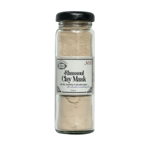 Rosece R26 Rhassoul Kil Maskesi | Gözenek Temizleyici 75 gr - Rosece