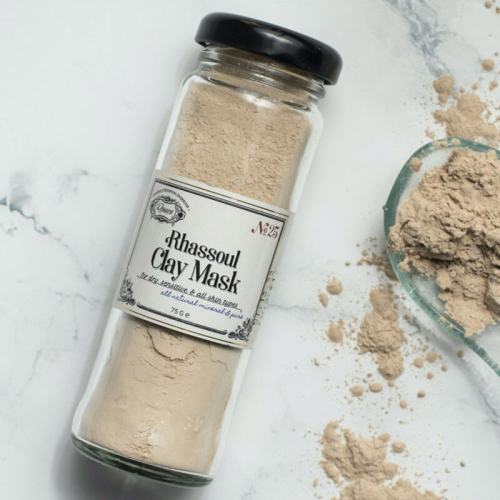 Rosece R26 Rhassoul Kil Maskesi | Gözenek Temizleyici 75 gr - 3