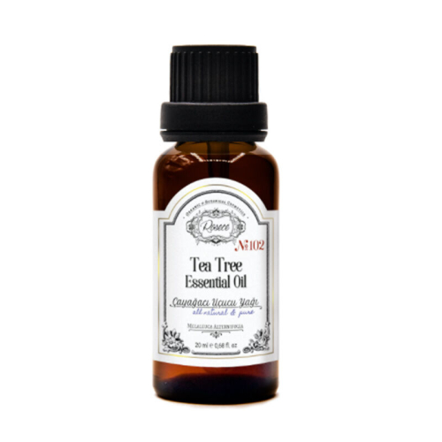 Rosece Tea Tree Essential Oil | Çay Ağacı Esansiyel Yağı 20 ml - Rosece