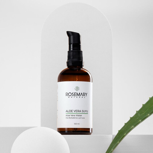 Rosemary Natural Aloe Vera Suyu 100 ml - Rosemary Natural