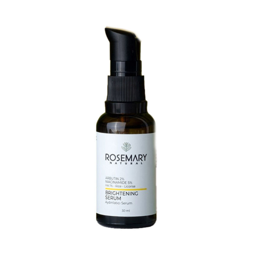 Rosemary Natural Aydınlatıcı Serum 30 ml - Rosemary Natural