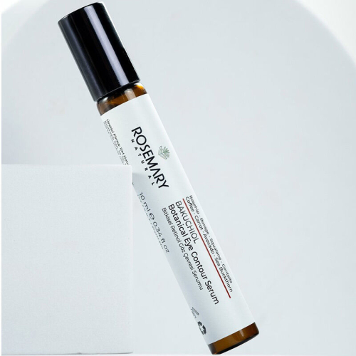 Rosemary Natural Bakuchiol Bitkisel Retinol Göz Çevresi Serumu 10 ml - Rosemary Natural