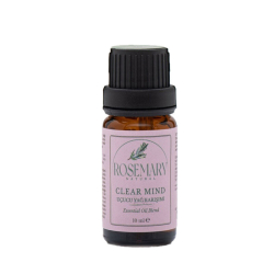 Rosemary Natural Clear Mind Uçucu Yağ Karışımı 10 ml - 1