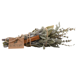 Rosemary Natural Enerji Temizliği Tütsü Buketi 2li - 1