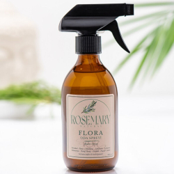 Rosemary Natural Flora Oda Spreyi 300 ml - 2