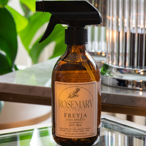 Rosemary Natural Freyja Oda Spreyi 300 ml - 3