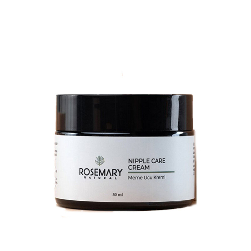 Rosemary Natural Göğüs Ucu Kremi 50 ml - Rosemary Natural