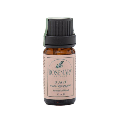 Rosemary Natural Guard Uçucu Yağ Karışımı 10 ml - Rosemary Natural