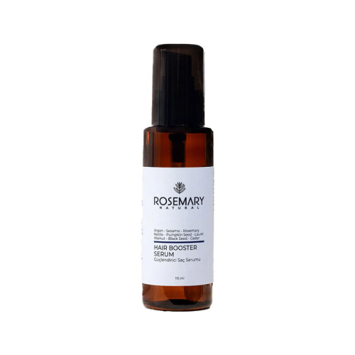 Rosemary Natural Güçlendirici Saç Serumu 115 ml - Rosemary Natural