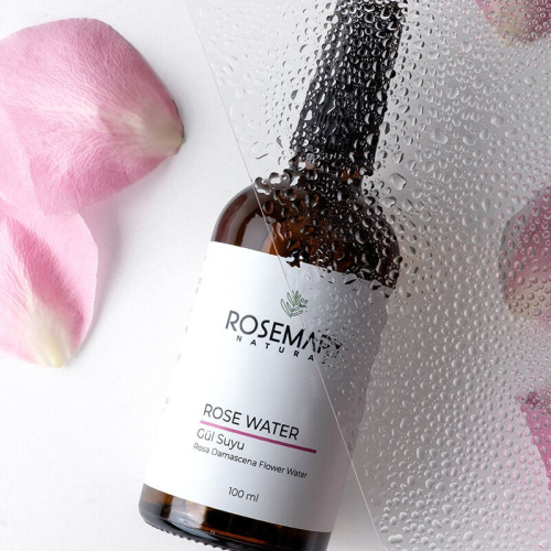 Rosemary Natural Gül Suyu 100 ml - Rosemary Natural