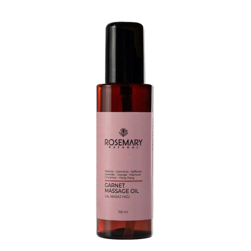 Rosemary Natural Lal Masaj Yağı 150 ml - Rosemary Natural
